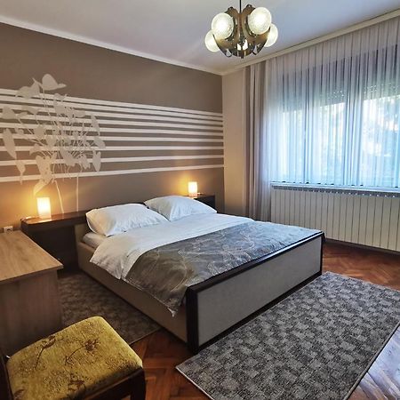 Apartman Skudar Bjelovar Exterior foto