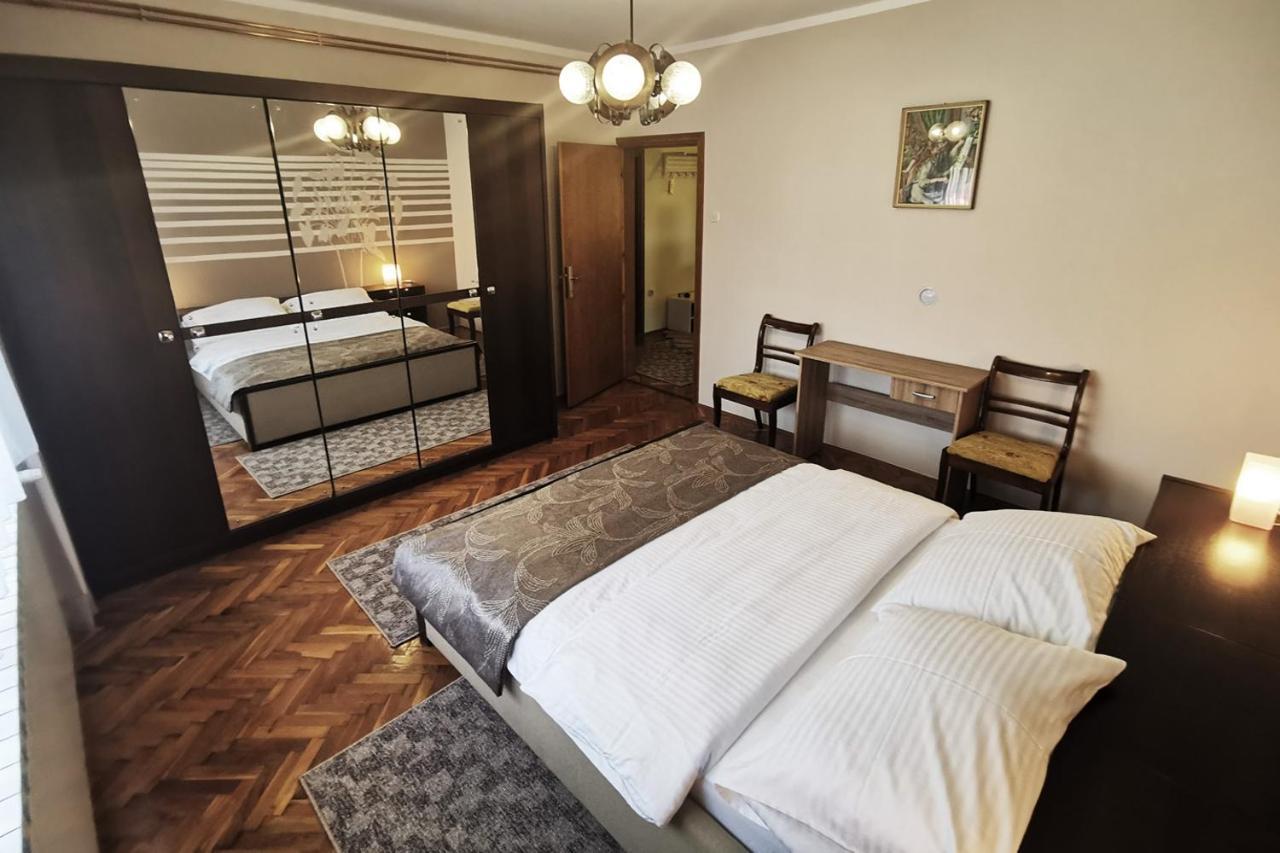 Apartman Skudar Bjelovar Exterior foto