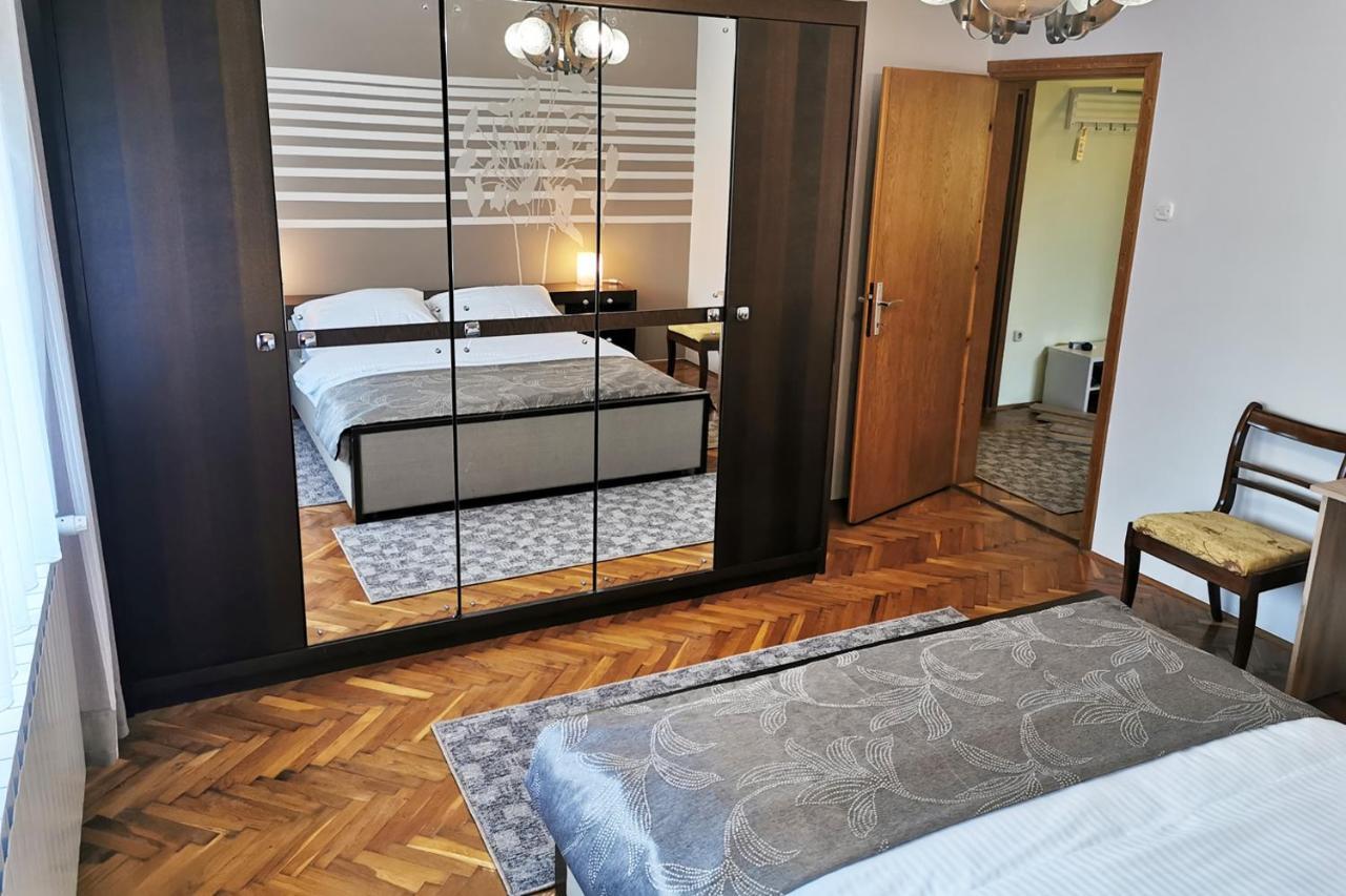 Apartman Skudar Bjelovar Exterior foto