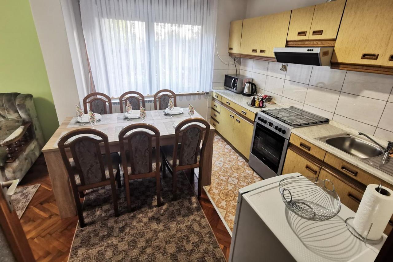 Apartman Skudar Bjelovar Exterior foto