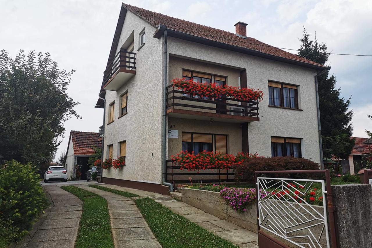 Apartman Skudar Bjelovar Exterior foto