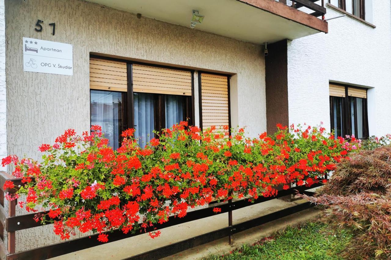 Apartman Skudar Bjelovar Exterior foto