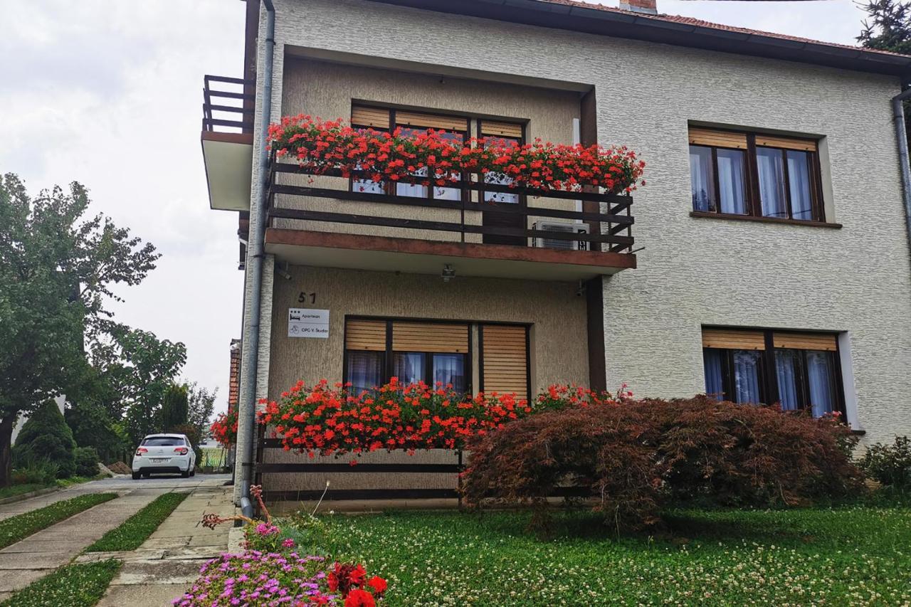Apartman Skudar Bjelovar Exterior foto