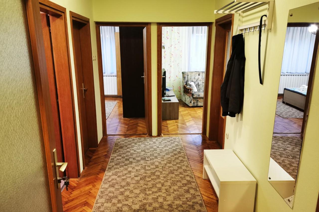 Apartman Skudar Bjelovar Exterior foto