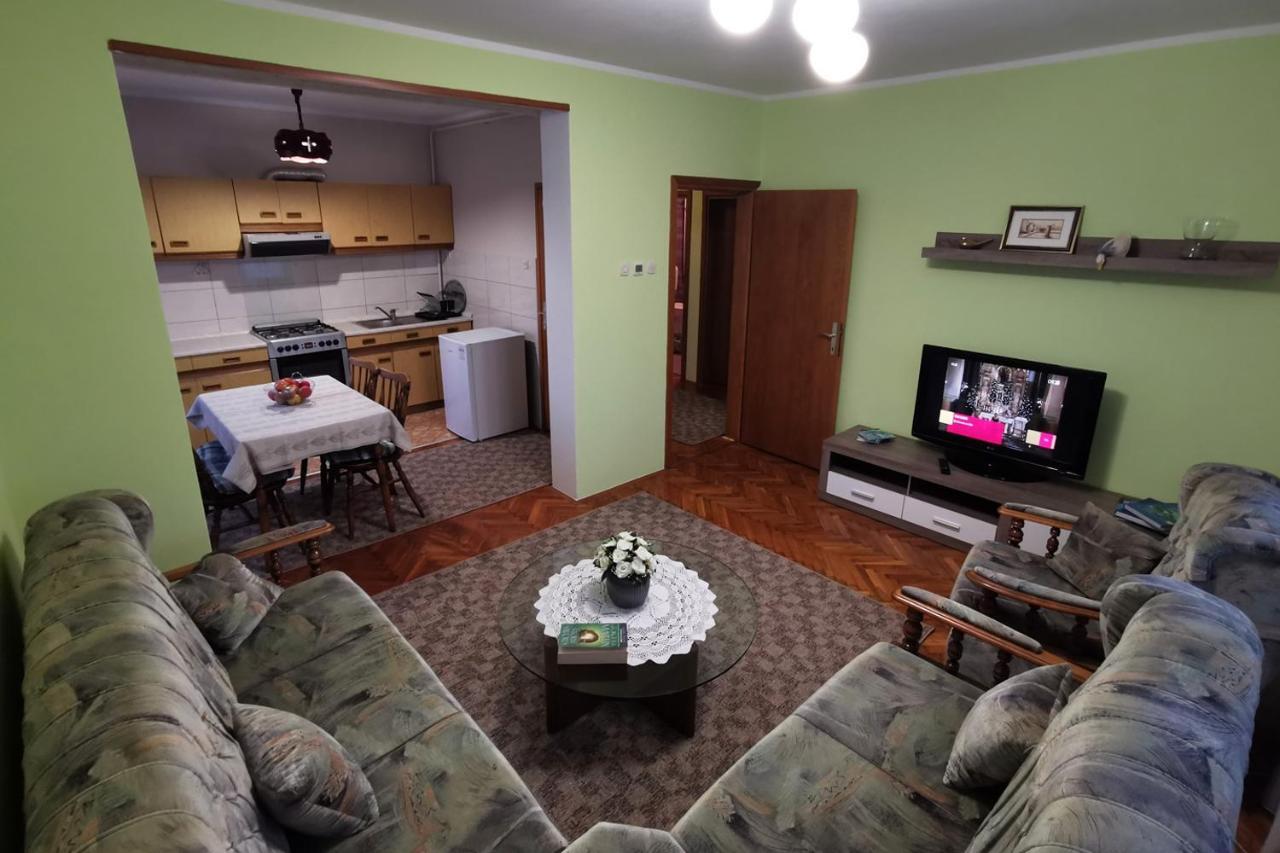 Apartman Skudar Bjelovar Exterior foto
