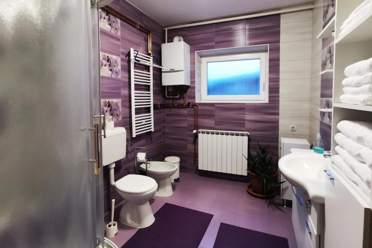 Apartman Skudar Bjelovar Exterior foto
