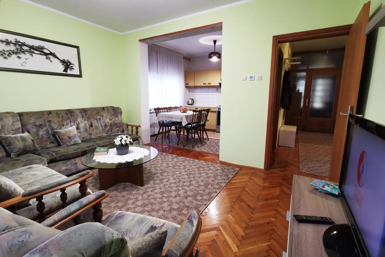Apartman Skudar Bjelovar Exterior foto